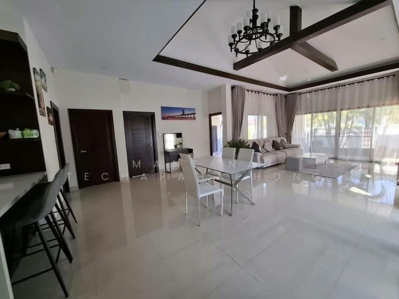 Baan Dusit Pattaya Hill : บ้านดุสิต พัทยา ฮิลล์, ชลบุรี, นาจอมเทียน, สัตหีบ, ชลบุรี, 480 ตร.ม., วิลล่า ให้เช่า, โดย Mantana Techapahaphong, 500230452 - DDproperty.com