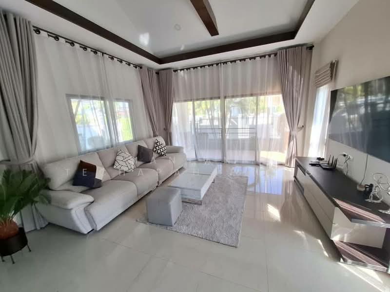 Baan Dusit Pattaya Hill : บ้านดุสิต พัทยา ฮิลล์, ชลบุรี, นาจอมเทียน, สัตหีบ, ชลบุรี, 480 ตร.ม., วิลล่า ให้เช่า, โดย Mantana Techapahaphong, 500230452 - DDproperty.com