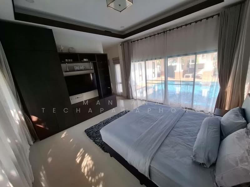 Baan Dusit Pattaya Hill, Chon Buri (Pattaya), Na Chom Thian, Sattahip, Chon Buri (Pattaya), 3 Bedrooms, 480 sqm, Villa For Rent, by Mantana Techapahaphong, 500230452 - DDproperty.com