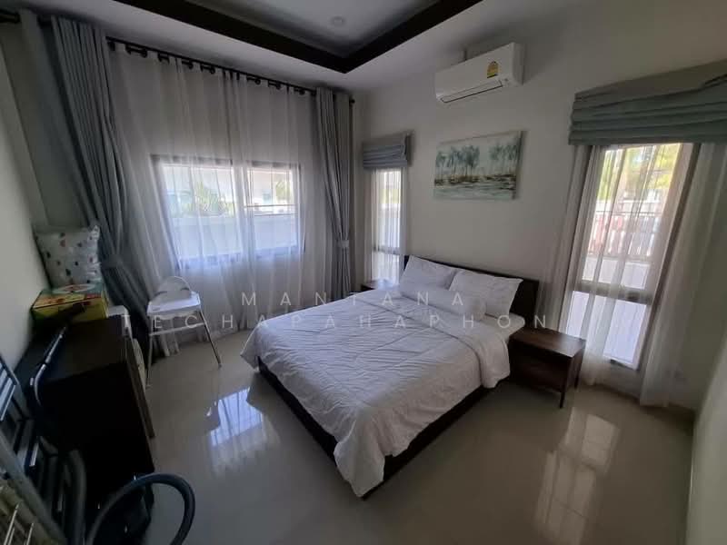 Baan Dusit Pattaya Hill, Chon Buri (Pattaya), Na Chom Thian, Sattahip, Chon Buri (Pattaya), 3 Bedrooms, 480 sqm, Villa For Rent, by Mantana Techapahaphong, 500230452 - DDproperty.com