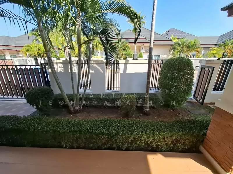 Baan Dusit Pattaya Hill, Chon Buri (Pattaya), Na Chom Thian, Sattahip, Chon Buri (Pattaya), 3 Bedrooms, 480 sqm, Villa For Rent, by Mantana Techapahaphong, 500230452 - DDproperty.com