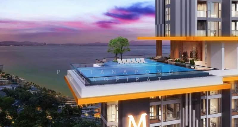 The Riviera Monaco, Chon Buri (Pattaya), NaJomtien Soi 4, Sukhumvit Rd., Na Chom Thian, Sattahip, Chon Buri (Pattaya), 1 Bedroom, 29 sqm, Condo For Sale, by Pattanapong Pongpipat, 500230453 - DDproperty.com