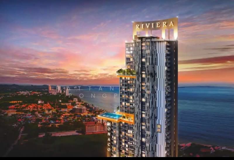 The Riviera Monaco, Chon Buri (Pattaya), NaJomtien Soi 4, Sukhumvit Rd., Na Chom Thian, Sattahip, Chon Buri (Pattaya), 1 Bedroom, 29 sqm, Condo For Sale, by Pattanapong Pongpipat, 500230453 - DDproperty.com