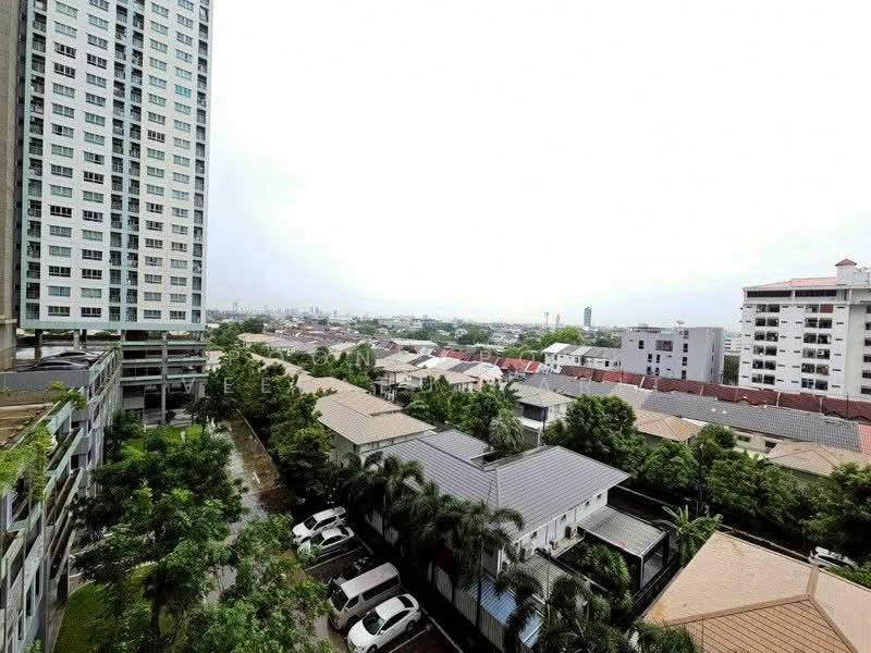 Lumpini Park Rattanathibet-Ngamwongwan, Nonthaburi, Rattanathibet Road, Bang Kra So, Muang Nonthaburi, Nonthaburi, 1 Bedroom, 34 sqm, Condo For Sale, by Poonyaporn Veerabulyarit, 500230454 - DDproperty.com