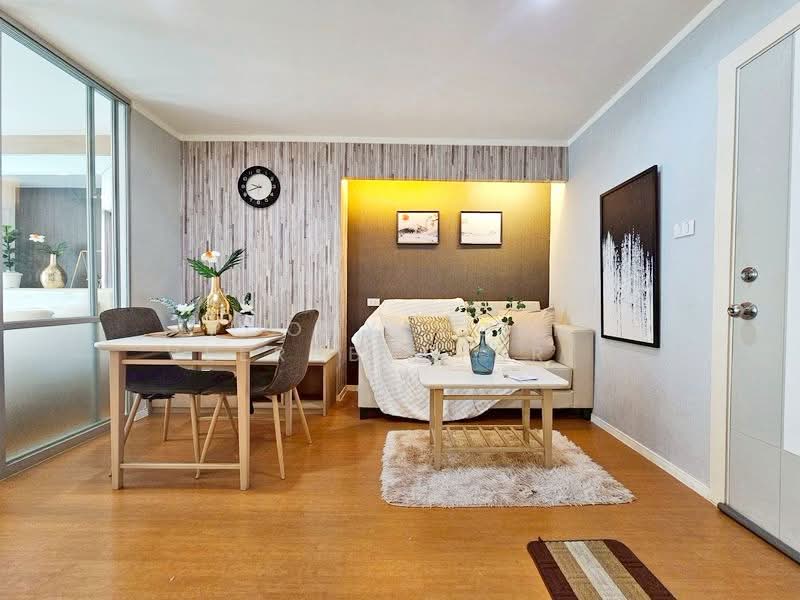 Lumpini Park Rattanathibet-Ngamwongwan, Nonthaburi, Rattanathibet Road, Bang Kra So, Muang Nonthaburi, Nonthaburi, 1 Bedroom, 34 sqm, Condo For Sale, by Poonyaporn Veerabulyarit, 500230454 - DDproperty.com