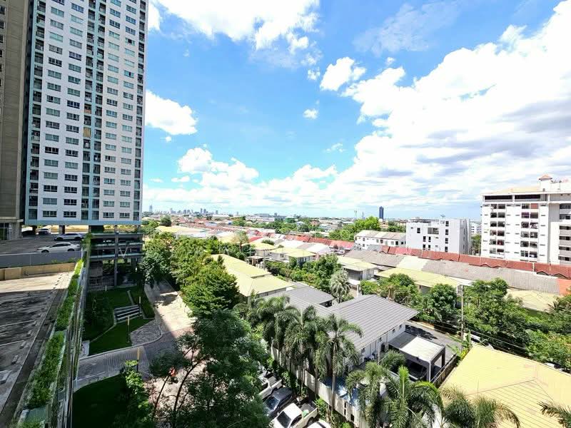 Lumpini Park Rattanathibet-Ngamwongwan, Nonthaburi, Rattanathibet Road, Bang Kra So, Muang Nonthaburi, Nonthaburi, 1 Bedroom, 34 sqm, Condo For Sale, by Poonyaporn Veerabulyarit, 500230454 - DDproperty.com