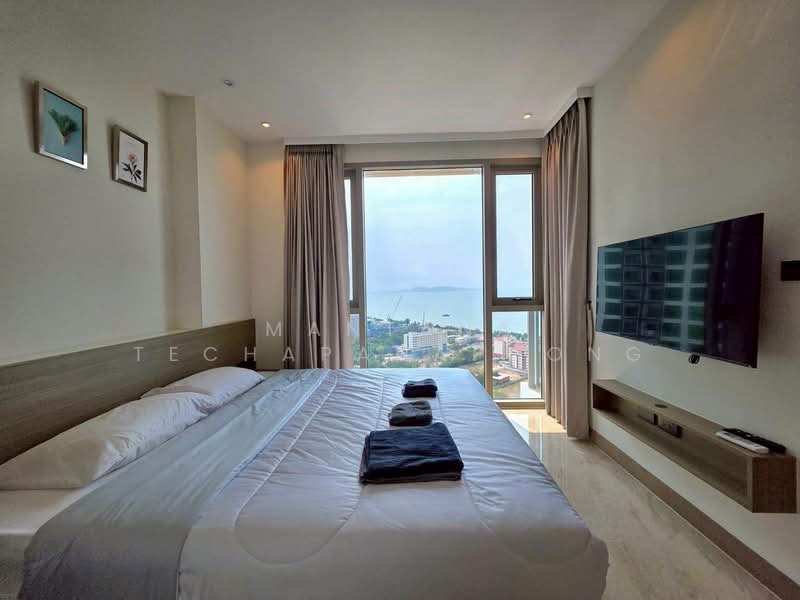 The Riviera Ocean Drive, Chon Buri (Pattaya), Jomtien Second Rd, Nong Pru, Bang Lamung (Pattaya), Chon Buri (Pattaya), 1 Bedroom, 35 sqm, Condo For Rent, by Mantana Techapahaphong, 500230455 - DDproperty.com