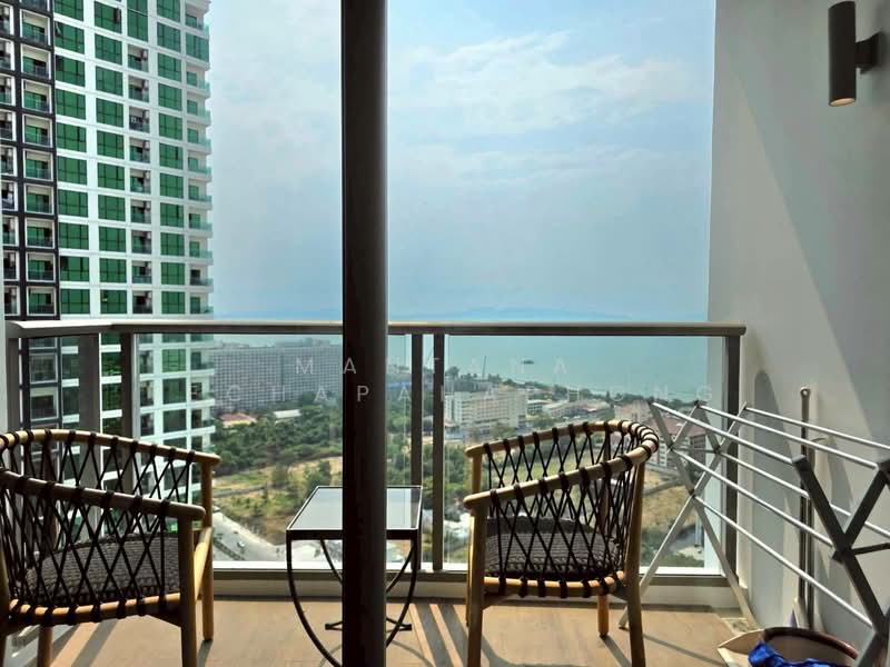 The Riviera Ocean Drive, Chon Buri (Pattaya), Jomtien Second Rd, Nong Pru, Bang Lamung (Pattaya), Chon Buri (Pattaya), 1 Bedroom, 35 sqm, Condo For Rent, by Mantana Techapahaphong, 500230455 - DDproperty.com