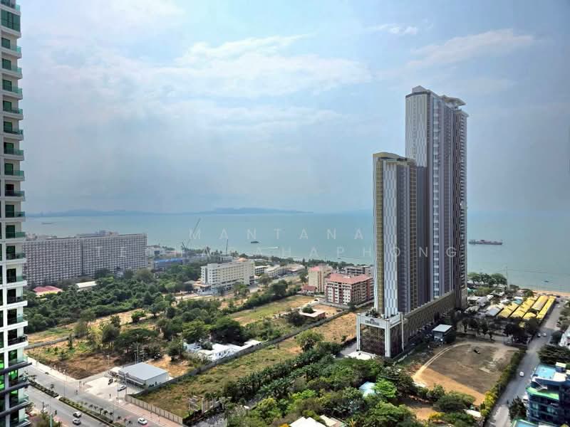 The Riviera Ocean Drive : เดอะ ริเวียร่า โอเชี่ยน ไดร์ฟ, ชลบุรี, ถนนจอมเทียนสายสอง, หนองปรือ, บางละมุง, ชลบุรี, 35 ตร.ม., คอนโด ให้เช่า, โดย Mantana Techapahaphong, 500230455 - DDproperty.com