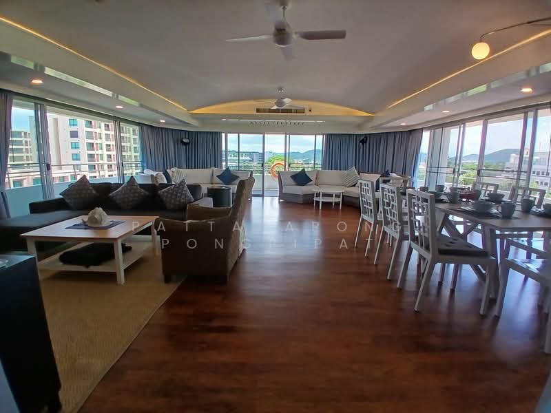 My Resort Hua Hin, Prachuap Khiri Khan, Takiab Road, Nong Kae, Hua Hin, Prachuap Khiri Khan, 3 Bedrooms, 77 sqm, Condo For Rent, by Pattanapong Pongpipat, 500230458 - DDproperty.com