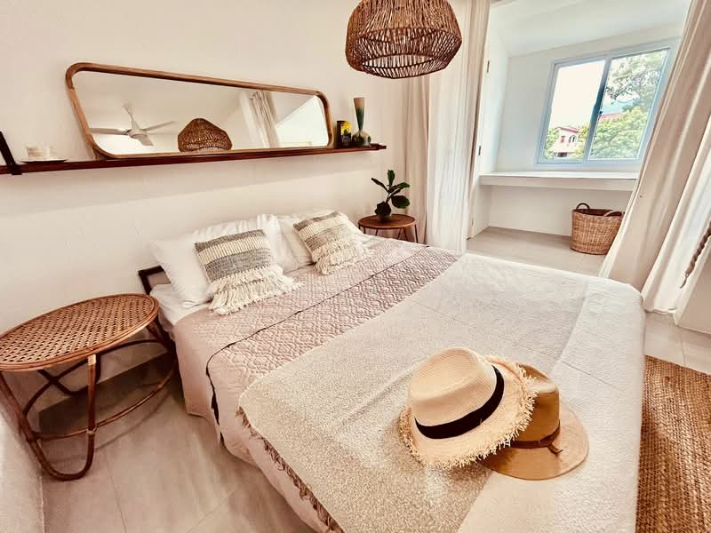 For Rent - 3-BR House, Surat Thani