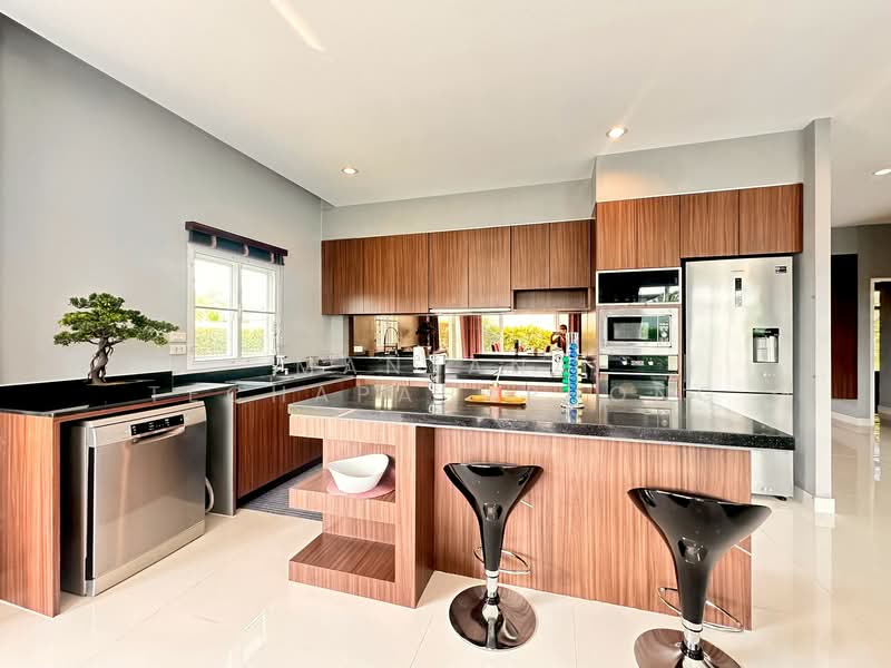 Panalee Banna Village, Chon Buri (Pattaya), Huai Yai, Bang Lamung (Pattaya), Chon Buri (Pattaya), 3 Bedrooms, 190 sqm, Single Detached House For Rent, by Mantana Techapahaphong, 500230461 - DDproperty.com