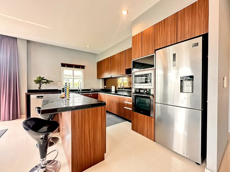 Panalee Banna Village, Chon Buri (Pattaya), Huai Yai, Bang Lamung (Pattaya), Chon Buri (Pattaya), 3 Bedrooms, 190 sqm, Single Detached House For Rent, by Mantana Techapahaphong, 500230461 - DDproperty.com