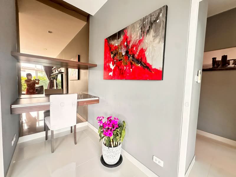 Panalee Banna Village, Chon Buri (Pattaya), Huai Yai, Bang Lamung (Pattaya), Chon Buri (Pattaya), 3 Bedrooms, 190 sqm, Single Detached House For Rent, by Mantana Techapahaphong, 500230461 - DDproperty.com