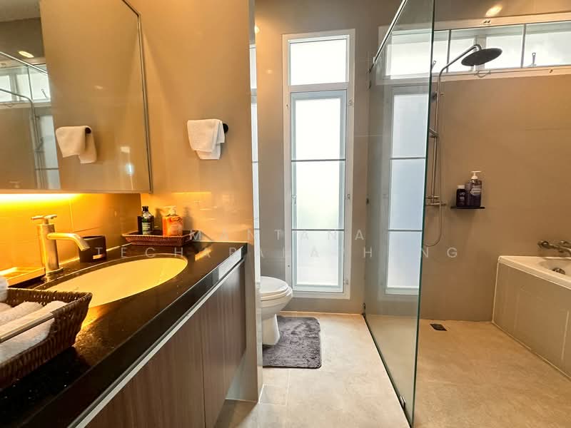 Panalee Banna Village, Chon Buri (Pattaya), Huai Yai, Bang Lamung (Pattaya), Chon Buri (Pattaya), 3 Bedrooms, 190 sqm, Single Detached House For Rent, by Mantana Techapahaphong, 500230461 - DDproperty.com