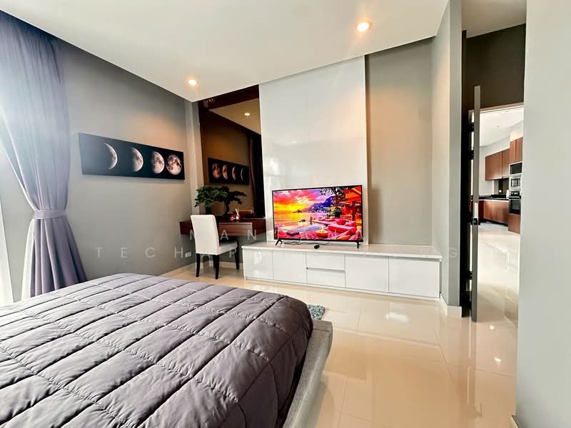 Panalee Banna Village, Chon Buri (Pattaya), Huai Yai, Bang Lamung (Pattaya), Chon Buri (Pattaya), 3 Bedrooms, 190 sqm, Single Detached House For Rent, by Mantana Techapahaphong, 500230461 - DDproperty.com