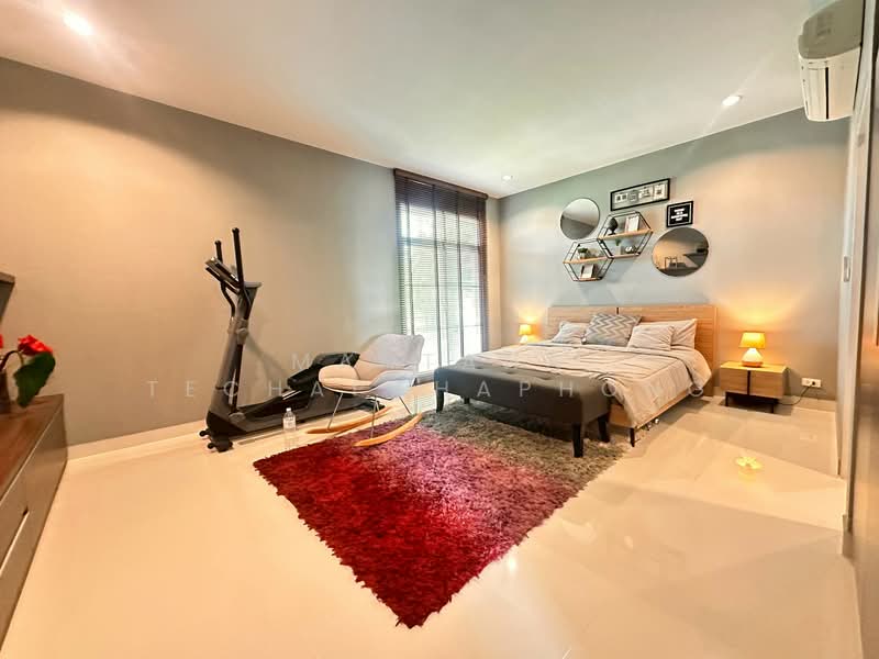 Panalee Banna Village, Chon Buri (Pattaya), Huai Yai, Bang Lamung (Pattaya), Chon Buri (Pattaya), 3 Bedrooms, 190 sqm, Single Detached House For Rent, by Mantana Techapahaphong, 500230461 - DDproperty.com