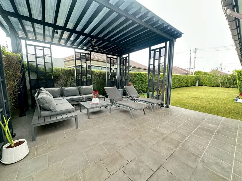 Panalee Banna Village, Chon Buri (Pattaya), Huai Yai, Bang Lamung (Pattaya), Chon Buri (Pattaya), 3 Bedrooms, 190 sqm, Single Detached House For Rent, by Mantana Techapahaphong, 500230461 - DDproperty.com