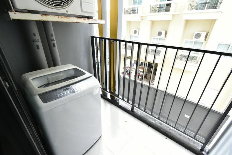 The Base Central Pattaya, Chon Buri (Pattaya), Pattayasaisong Road, Bang Lamung, Bang Lamung (Pattaya), Chon Buri (Pattaya), 1 Bedroom, 29 sqm, Condo For Sale, by Frank Arnon, 500230463 - DDproperty.com