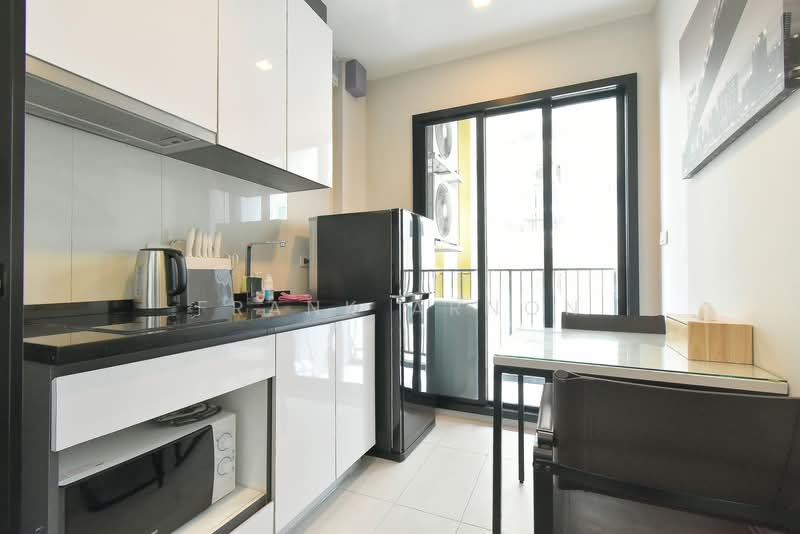 The Base Central Pattaya, Chon Buri (Pattaya), Pattayasaisong Road, Bang Lamung, Bang Lamung (Pattaya), Chon Buri (Pattaya), 1 Bedroom, 29 sqm, Condo For Sale, by Frank Arnon, 500230463 - DDproperty.com