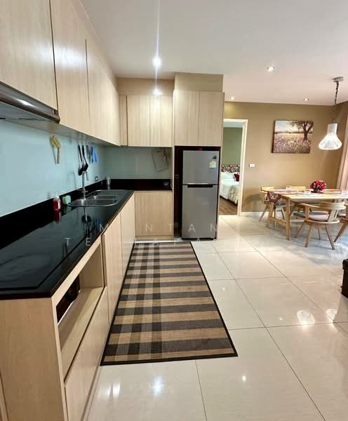 Grande Caribbean, Chon Buri (Pattaya), 492/2 Moo 12 Thappraya Rd, Nong Pru, Bang Lamung (Pattaya), Chon Buri (Pattaya), 2 Bedrooms, 73 sqm, Condo For Rent, by Mantana Techapahaphong, 500230464 - DDproperty.com