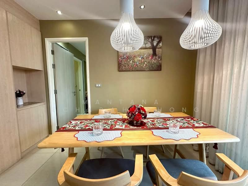 Grande Caribbean, Chon Buri (Pattaya), 492/2 Moo 12 Thappraya Rd, Nong Pru, Bang Lamung (Pattaya), Chon Buri (Pattaya), 2 Bedrooms, 73 sqm, Condo For Rent, by Mantana Techapahaphong, 500230464 - DDproperty.com