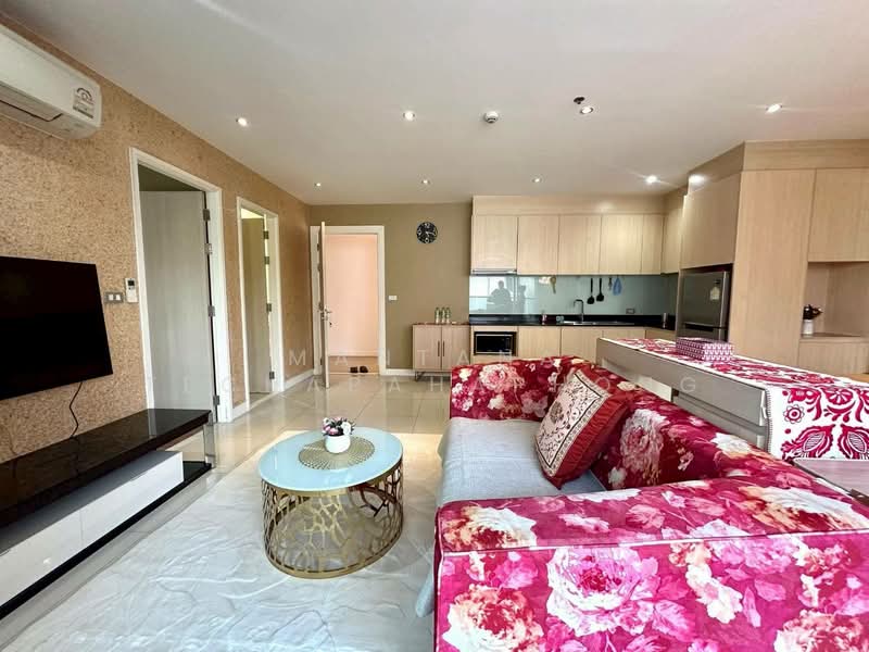 Grande Caribbean, Chon Buri (Pattaya), 492/2 Moo 12 Thappraya Rd, Nong Pru, Bang Lamung (Pattaya), Chon Buri (Pattaya), 2 Bedrooms, 73 sqm, Condo For Rent, by Mantana Techapahaphong, 500230464 - DDproperty.com