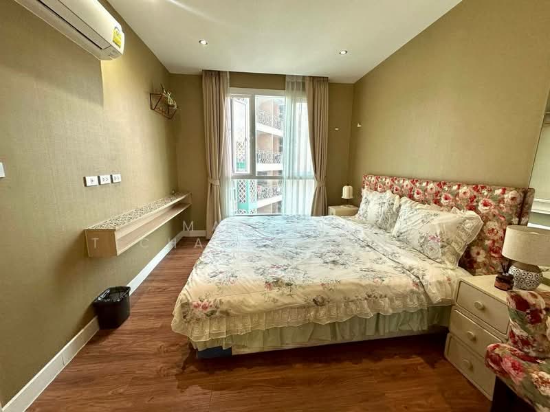 Grande Caribbean, Chon Buri (Pattaya), 492/2 Moo 12 Thappraya Rd, Nong Pru, Bang Lamung (Pattaya), Chon Buri (Pattaya), 2 Bedrooms, 73 sqm, Condo For Rent, by Mantana Techapahaphong, 500230464 - DDproperty.com