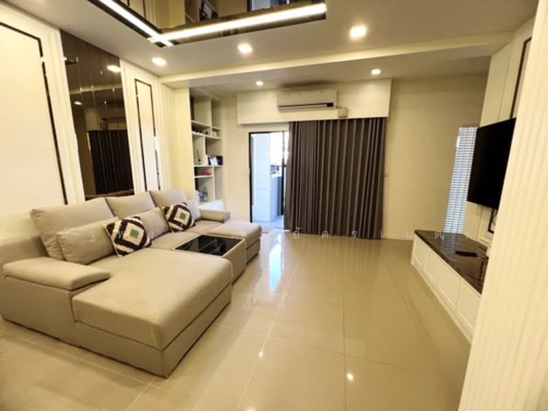 ให้เช่า - Baan Piemsuk Pinklao - Kanchanaphisek : บ้านเปี่ยมสุข ปิ่นเกล้า - กาญจนาภิเษก, นนทบุรี