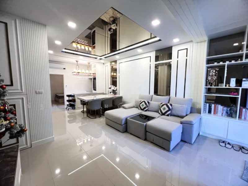 ให้เช่า - Baan Piemsuk Pinklao - Kanchanaphisek : บ้านเปี่ยมสุข ปิ่นเกล้า - กาญจนาภิเษก, นนทบุรี