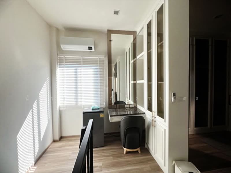 Baan Piemsuk Pinklao - Kanchanaphisek, Nonthaburi, 88/86 Moo 7, Bang Khu Wiang, Bang Kruai, Nonthaburi, 4 Bedrooms, 150 sqm, Townhouse For Rent, by นัฐพงค์ มณีอัครเนตร, 500230465 - DDproperty.com