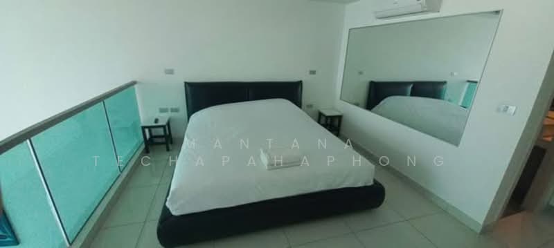 For Rent - Wongamat Tower, Chon Buri (Pattaya)