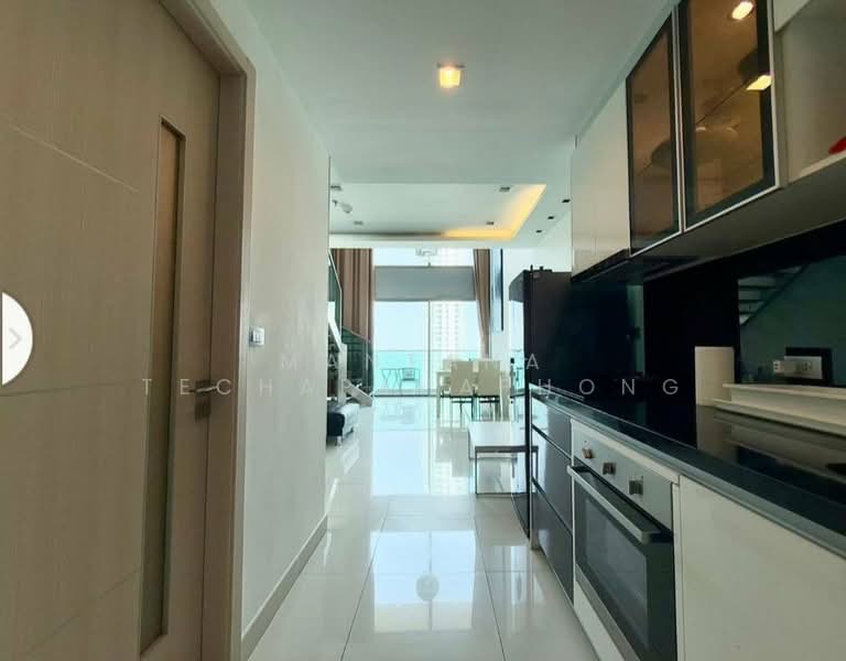 For Rent - Wongamat Tower, Chon Buri (Pattaya)