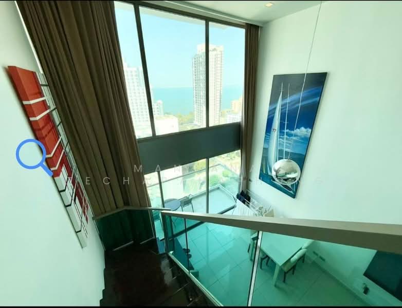 For Rent - Wongamat Tower, Chon Buri (Pattaya)