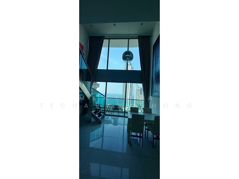 For Rent - Wongamat Tower, Chon Buri (Pattaya)
