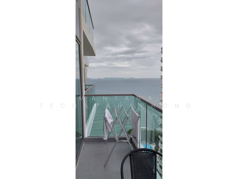 For Rent - Wongamat Tower, Chon Buri (Pattaya)