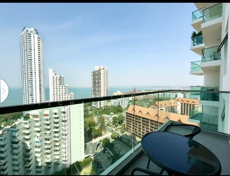 For Rent - Wongamat Tower, Chon Buri (Pattaya)