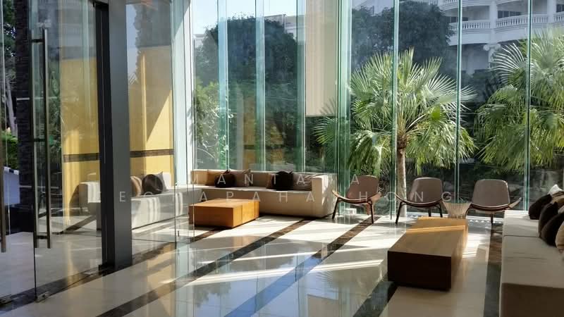 For Rent - Wongamat Tower, Chon Buri (Pattaya)