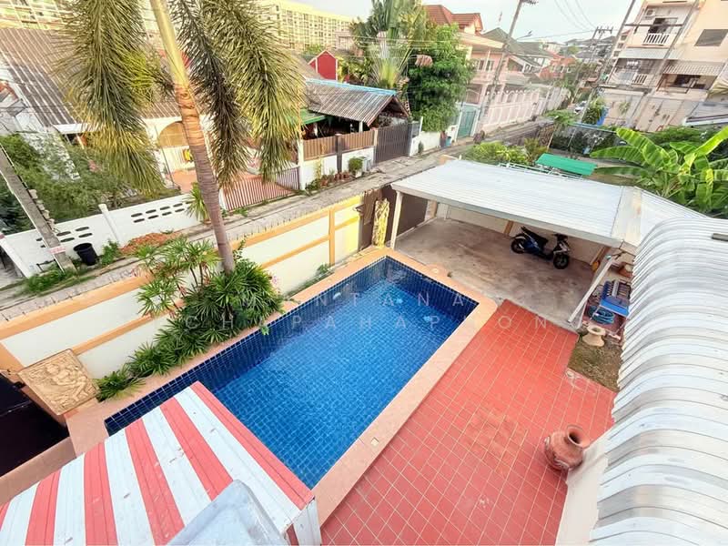 บ้าน 3-ห้องนอน, ชลบุรี, หนองปรือ, บางละมุง, ชลบุรี, 150 ตร.ม., บ้านเดี่ยว ให้เช่า, โดย Mantana Techapahaphong, 500230473 - DDproperty.com