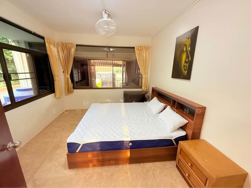 3-BR House, Chon Buri (Pattaya), Nong Pru, Bang Lamung (Pattaya), Chon Buri (Pattaya), 3 Bedrooms, 150 sqm, Single Detached House For Rent, by Mantana Techapahaphong, 500230473 - DDproperty.com