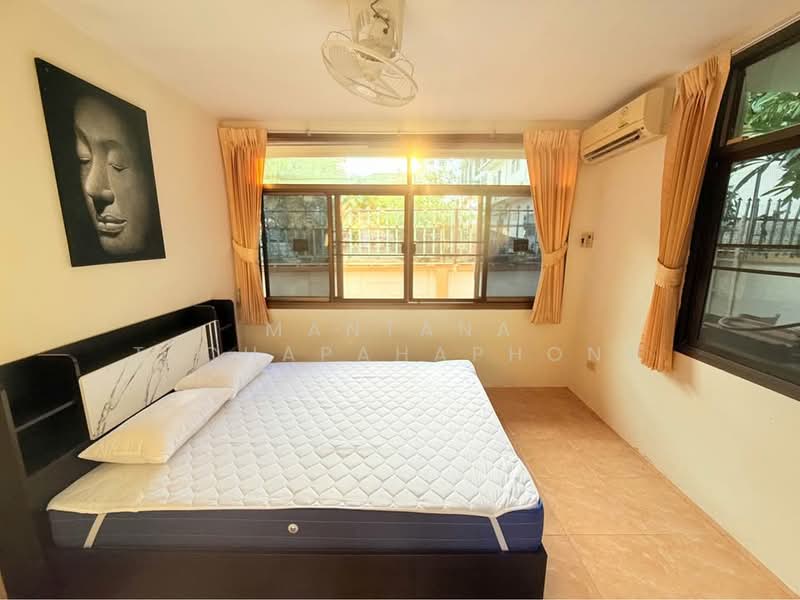 3-BR House, Chon Buri (Pattaya), Nong Pru, Bang Lamung (Pattaya), Chon Buri (Pattaya), 3 Bedrooms, 150 sqm, Single Detached House For Rent, by Mantana Techapahaphong, 500230473 - DDproperty.com