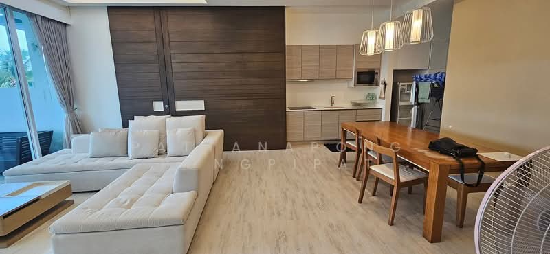 OCAS Hua Hin, Prachuap Khiri Khan, Petchkasem, Hua Hin, Hua Hin, Prachuap Khiri Khan, 2 Bedrooms, 113 sqm, Condo For Sale, by Pattanapong Pongpipat, 500230477 - DDproperty.com