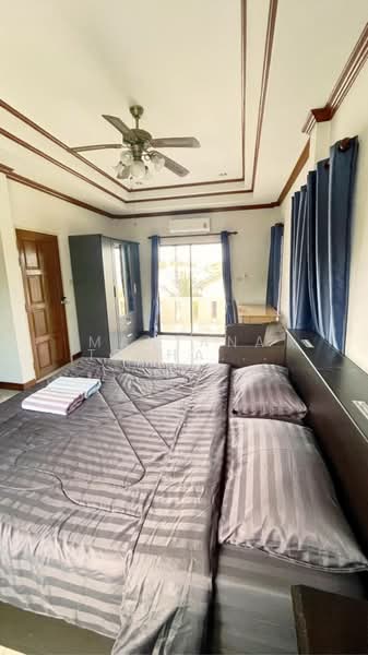 undefined, Chon Buri (Pattaya), Nong Pru, Bang Lamung (Pattaya), Chon Buri (Pattaya), 3 Bedrooms, 204 sqm, Single Detached House For Rent, by Mantana Techapahaphong, 500230478 - DDproperty.com