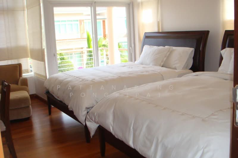 undefined, Chon Buri (Pattaya), Na Chom Thian, Sattahip, Chon Buri (Pattaya), 3 Bedrooms, 550 sqm, Villa For Rent, by Pattanapong Pongpipat, 500230479 - DDproperty.com