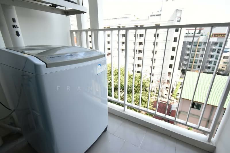 The Base Central Pattaya, Chon Buri (Pattaya), Pattayasaisong Road, Bang Lamung, Bang Lamung (Pattaya), Chon Buri (Pattaya), 1 Bedroom, 29 sqm, Condo For Sale, by Frank Arnon, 500230484 - DDproperty.com