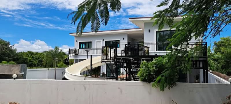 6-BR House, Chon Buri (Pattaya), Huai Yai, Bang Lamung (Pattaya), Chon Buri (Pattaya), 6 Bedrooms, 350 sqm, Single Detached House For Sale, by Pattanapong Pongpipat, 500230486 - DDproperty.com