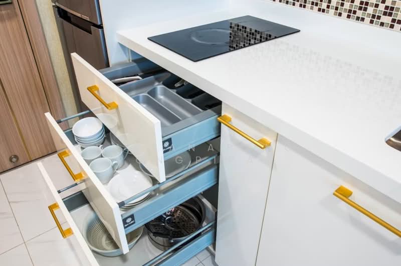 ให้เช่า - Dusit Grand Park 2 : ดุสิตแกรนด์พาร์ค 2, ชลบุรี