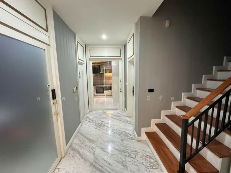 The Grand Pinklao, Bangkok, 594 Borommaratchachonnani Road, Sala Thammasop, Thawi Watthana, Bangkok, 3 Bedrooms, 400 sqm, Single Detached House For Rent, by Adisorn Ploymeerassamee, 500230488 - DDproperty.com