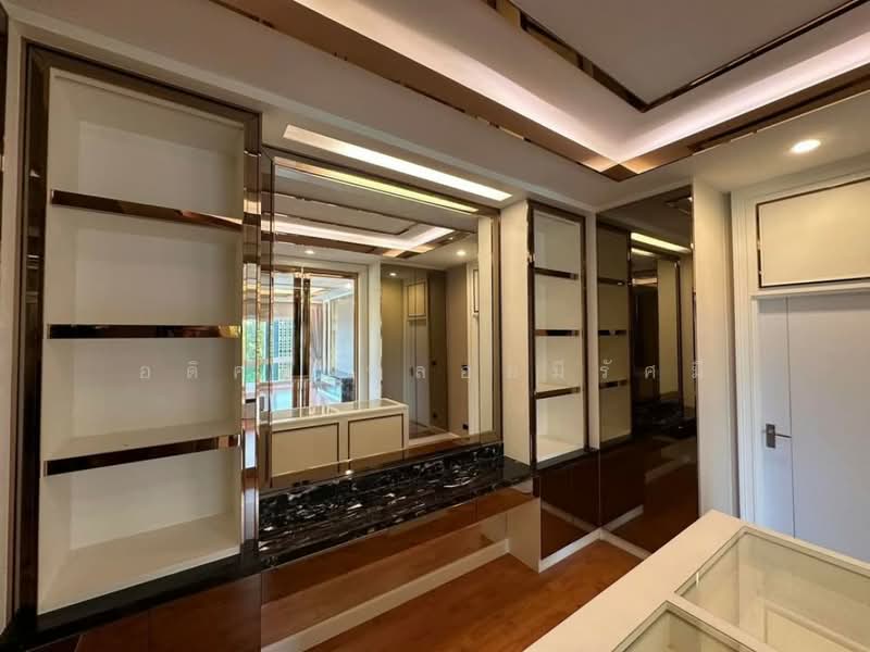 The Grand Pinklao, Bangkok, 594 Borommaratchachonnani Road, Sala Thammasop, Thawi Watthana, Bangkok, 3 Bedrooms, 400 sqm, Single Detached House For Rent, by Adisorn Ploymeerassamee, 500230488 - DDproperty.com