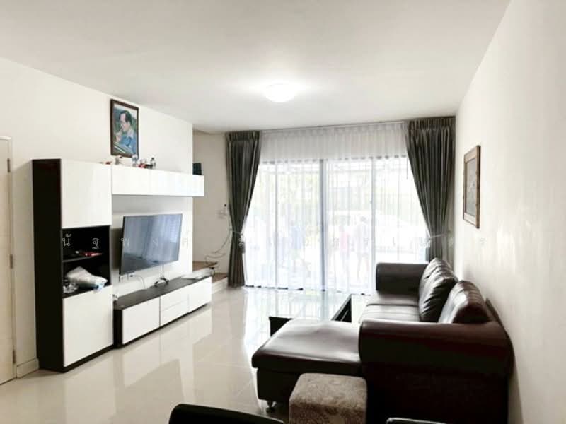 For Rent - Town Avenue Forte Rama 2 Soi 50, Bangkok